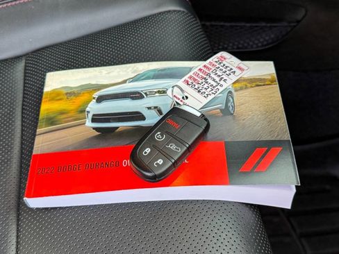 Used 2022 Dodge Durango R/T w/ Tow 'N Go Package image 38