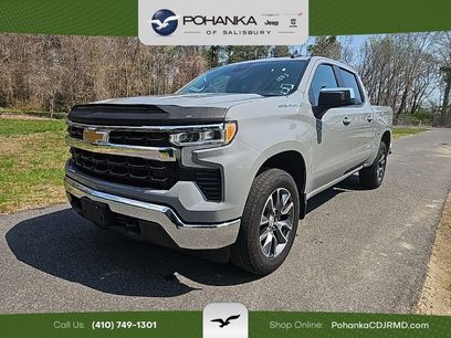 Used 2024 Chevrolet Silverado 1500 LT