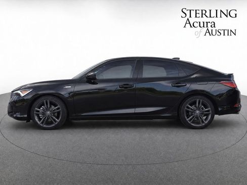 Certified 2025 Acura Integra A-Spec w/ Technology Package FWD image 6