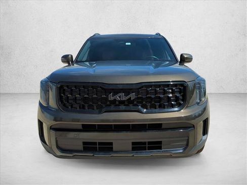 Used 2024 Kia Telluride EX X-Line AWD/4WD image 2