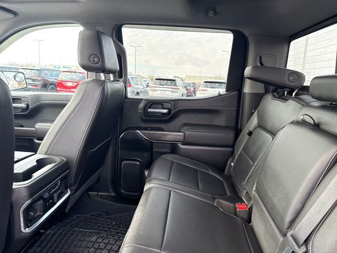 Used 2019 Chevrolet Silverado 1500 LTZ image 16