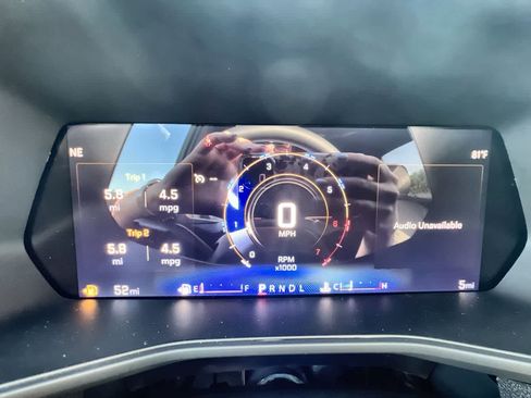 New 2025 Chevrolet Colorado W/T w/ WT Custom Package image 12