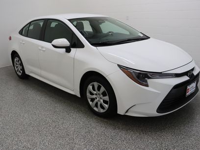 Certified 2026 Toyota Corolla LE