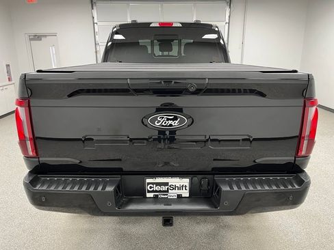 Used 2025 Ford F150 Lariat AWD/4WD image 9