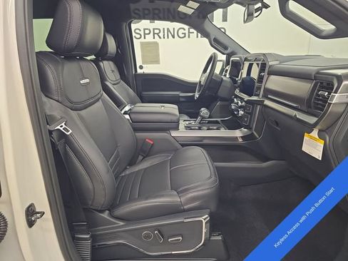 New 2026 Ford F150 Platinum w/ Equipment Group 700A Standard AWD/4WD image 11