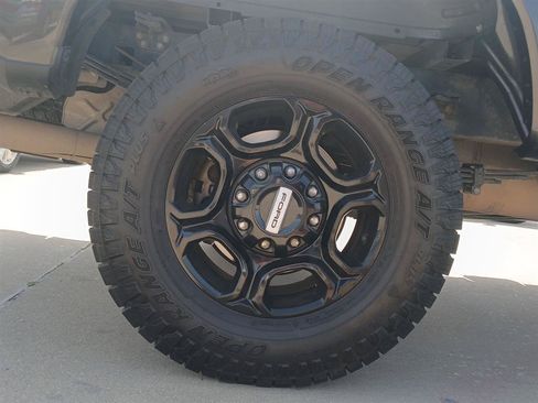 Used 2024 Ford F350 XL w/ STX Appearance Package AWD/4WD image 8