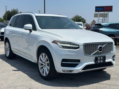 Used 2016 Volvo XC90 T6 Inscription AWD/4WD image 4