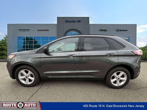 Used 2020 Ford Edge SE AWD/4WD image 6