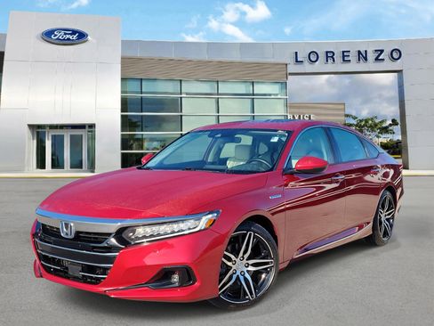 Used 2022 Honda Accord Touring image 1