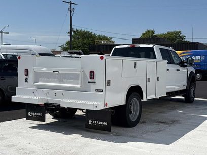 New 2026 Ford F450 XL