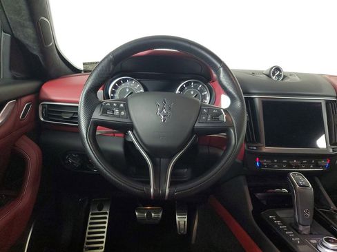 Used 2022 Maserati Levante Modena AWD/4WD image 22