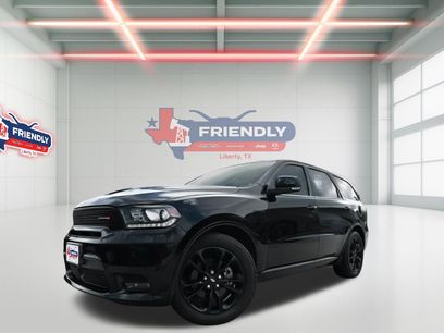 Used 2020 Dodge Durango R/T w/ Technology Group