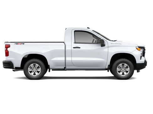 New 2026 Chevrolet Silverado 1500 W/T w/ Trailering Package AWD/4WD image 53