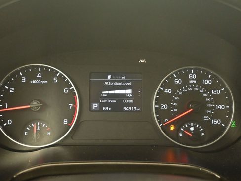 Used 2022 Kia Seltos EX image 20