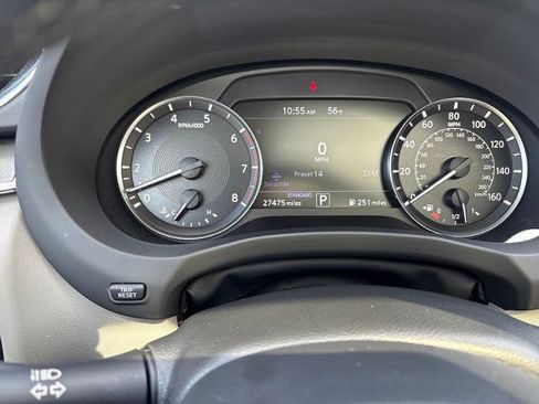 Certified 2023 INFINITI QX50 Luxe w/ Cargo Package image 16