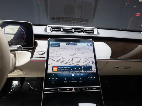 Used 2022 Mercedes-Benz S 580 4MATIC Sedan image 31