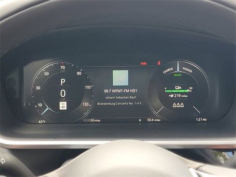 New 2024 Jaguar I-PACE R-Dynamic HSE image 28