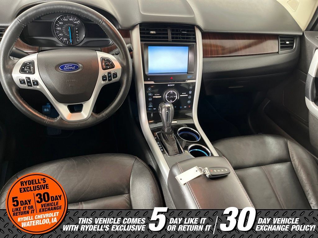 Used 2014 Ford Edge Limited w/ Driver Entry Package FWD image 21
