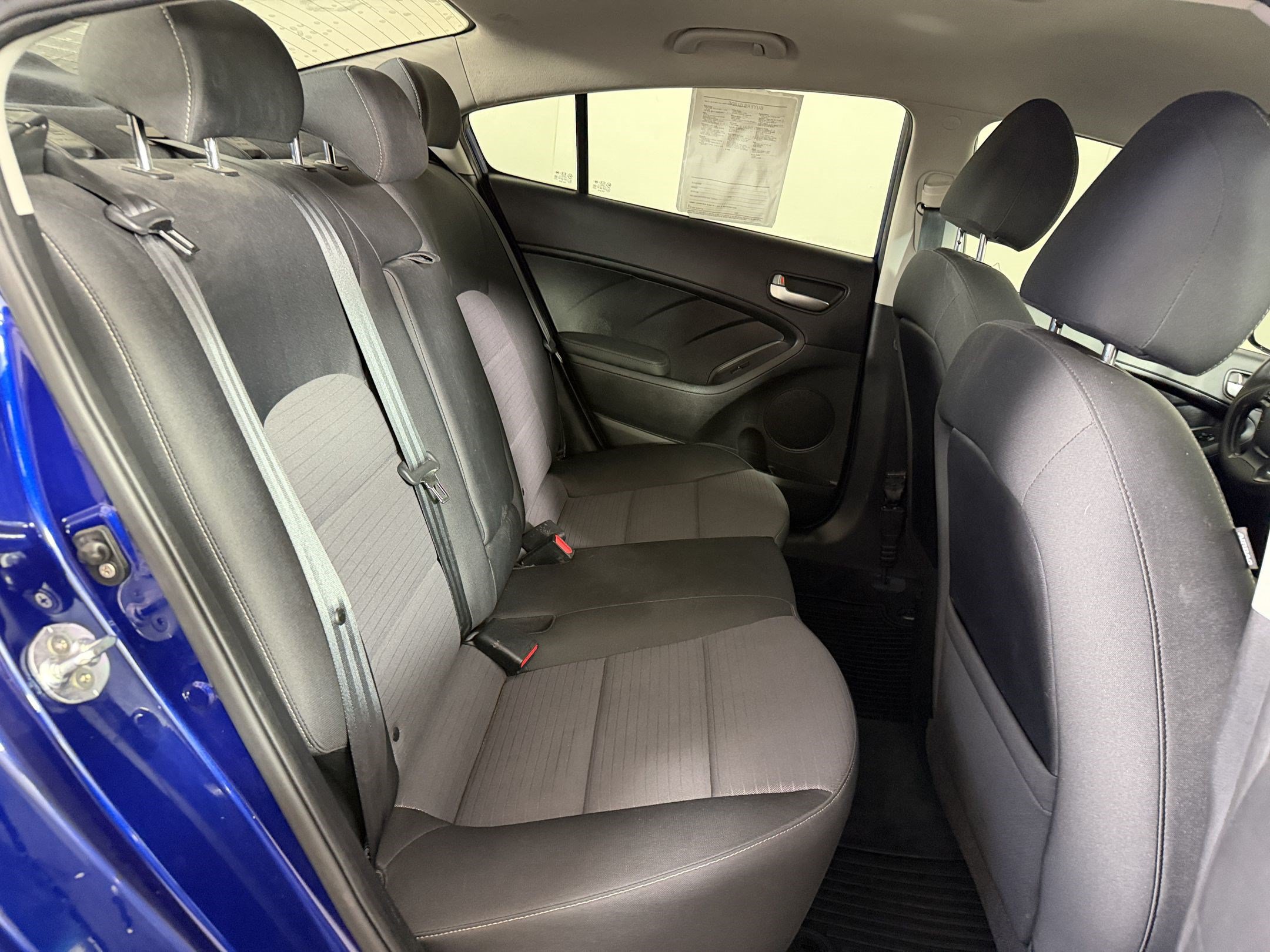 Used 2017 Kia Forte LX w/ LX Popular Package FWD image 28