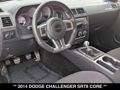 Used 2014 Dodge Challenger SRT8 Core RWD image 2