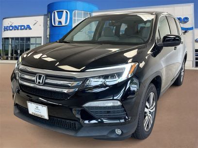 Used 2018 Honda Pilot EX-L