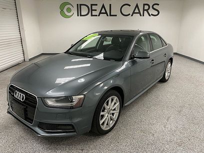 Used 2015 Audi A4 2.0T Premium Plus w/ Premium Plus Package