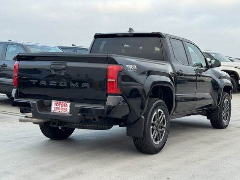 New 2025 Toyota Tacoma TRD Sport image 13