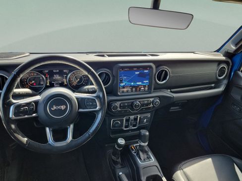 Used 2021 Jeep Gladiator Overland w/ Popular Equipment Package image 22