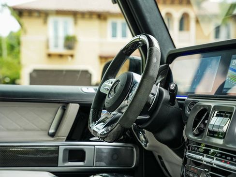 Used 2024 Mercedes-Benz G 63 AMG 4MATIC image 62