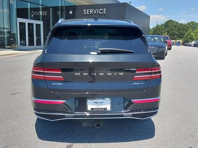 New 2026 Genesis GV80 3.5T Advanced