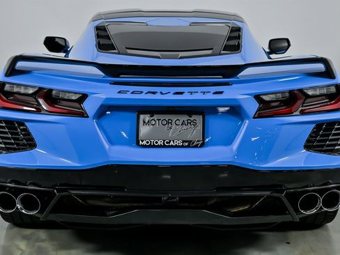 Used 2022 Chevrolet Corvette Stingray Coupe w/ Z51 Performance Package image 11