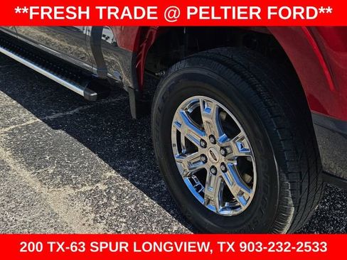 Certified 2022 Ford F150 XLT w/ Equipment Group 302A High image 9