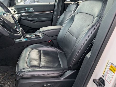 Used 2017 Ford Explorer Limited w/ Equipment Group 301A image 11