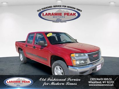 Used 2006 GMC Canyon SLE