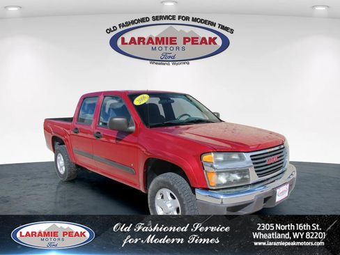 Used 2006 GMC Canyon SLE image 1