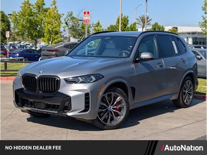 New 2026 BMW X5 xDrive50e w/ Executive Package