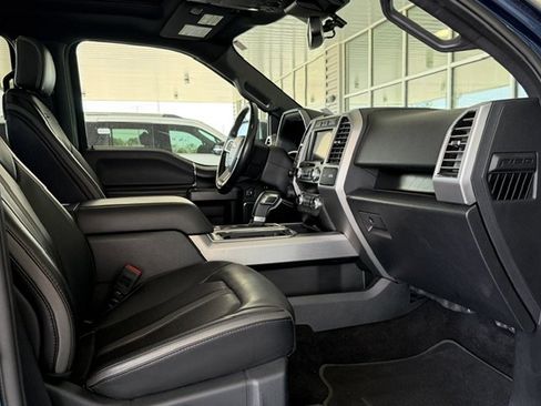 Used 2020 Ford F150 Platinum w/ Equipment Group 701A Luxury AWD/4WD image 8