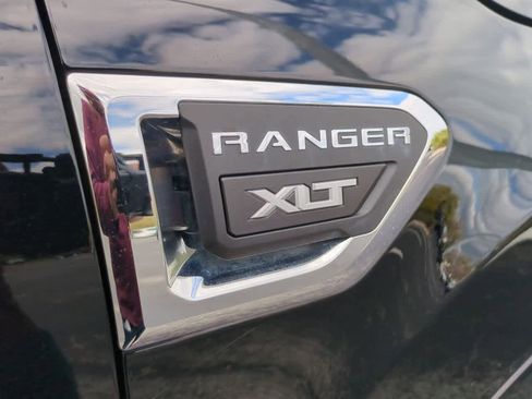 Used 2022 Ford Ranger XLT w/ Equipment Group 301A Mid image 13