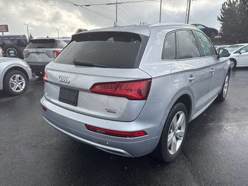 Used 2018 Audi Q5 2.0T Premium image 3