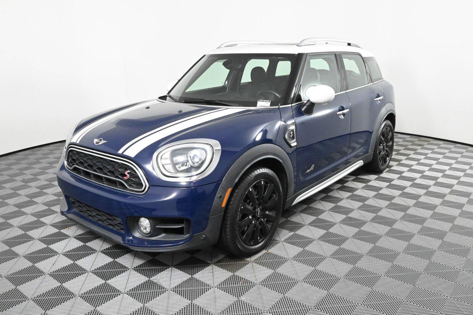 Used 2018 MINI Cooper Countryman S AWD/4WD image 2
