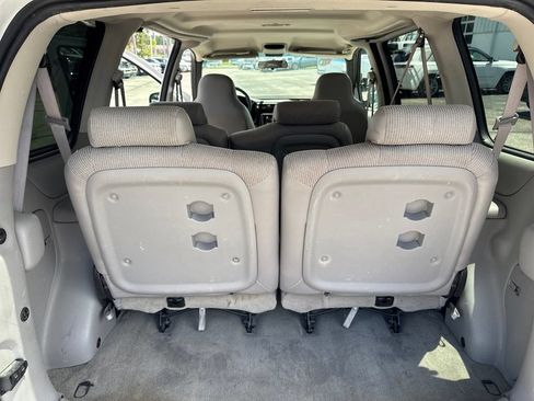 Used 2002 Chevrolet Venture w/ Climate Pkg FWD image 10