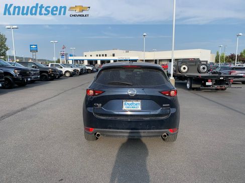 Used 2021 MAZDA CX-5 Grand Touring AWD/4WD image 6