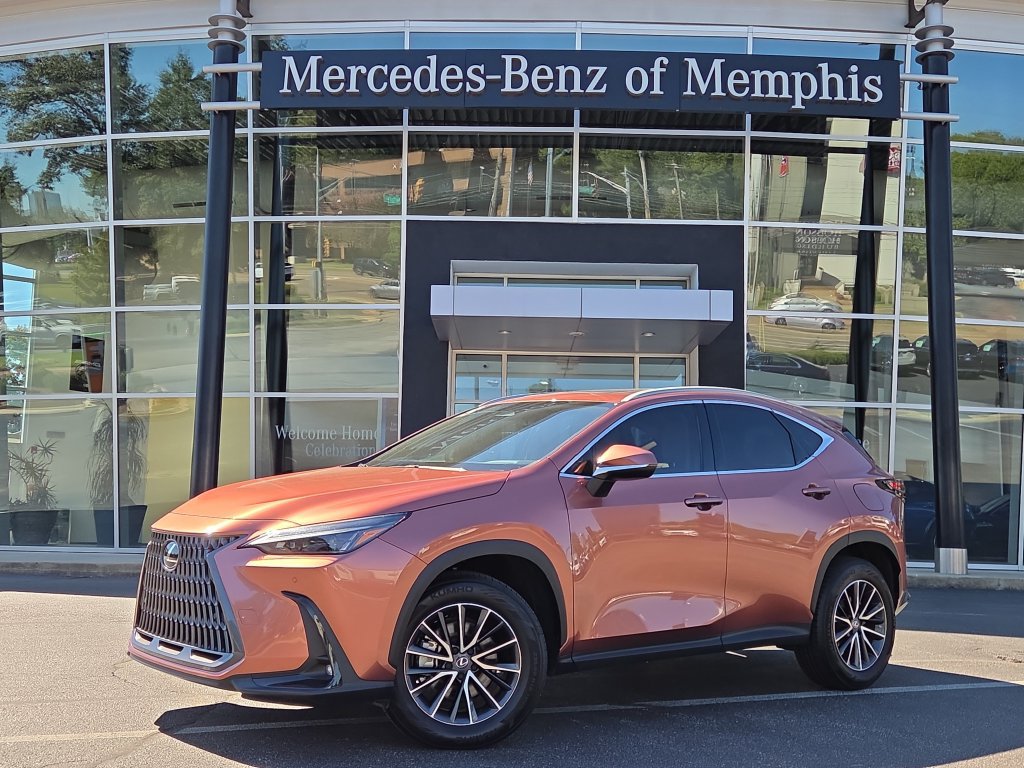 Used 2025 Lexus NX 250 FWD w/ Accessory Package (Z1) image 1