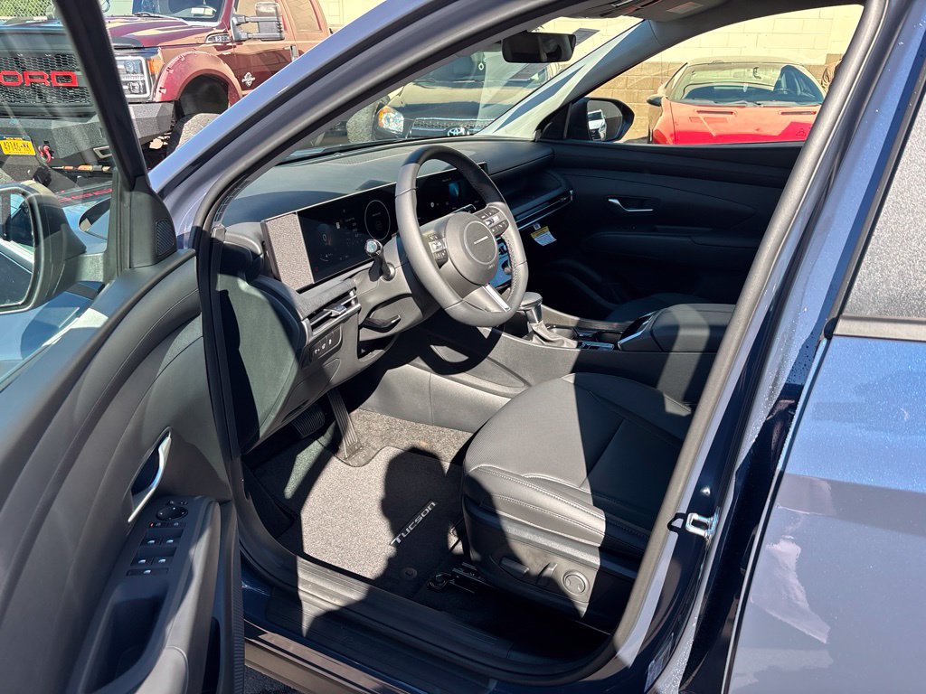 New 2026 Hyundai Tucson SEL w/ Tow & Go Package AWD/4WD image 11