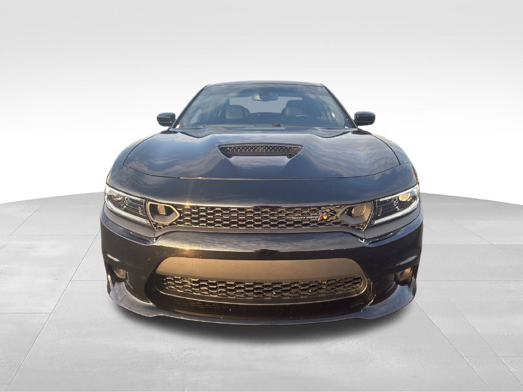 Used 2023 Dodge Charger Scat Pack w/ Plus Group RWD image 8