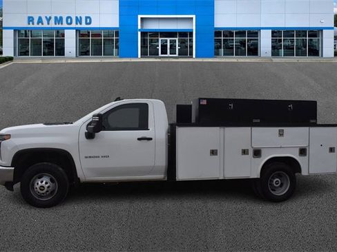 Used 2022 Chevrolet Silverado 3500 W/T w/ WT Convenience Package image 6