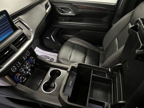 Used 2023 Chevrolet Tahoe Z71 w/ Z71 Off-Road Package AWD/4WD image 43