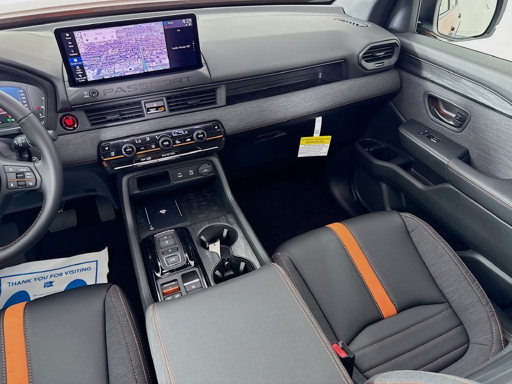 New 2026 Honda Passport TrailSport image 30