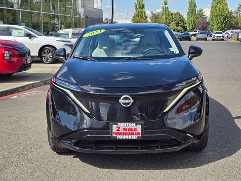 Used 2023 Nissan Ariya FWD image 8