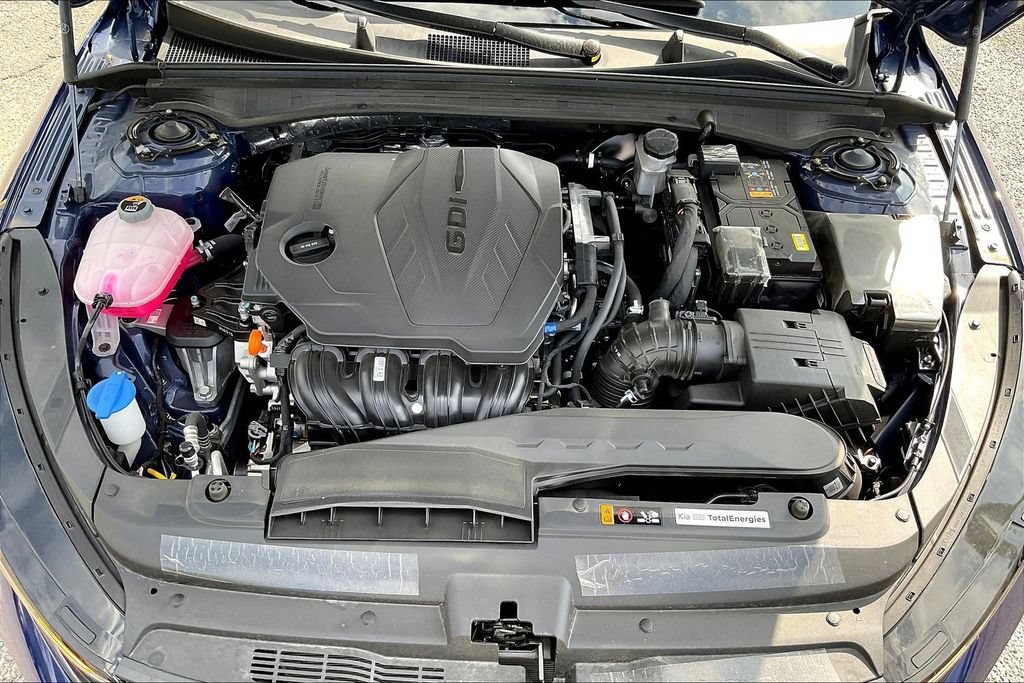 Used 2025 Kia K5 GT-Line FWD image 29